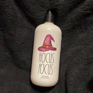 Rae Dunn Halloween hand soap
